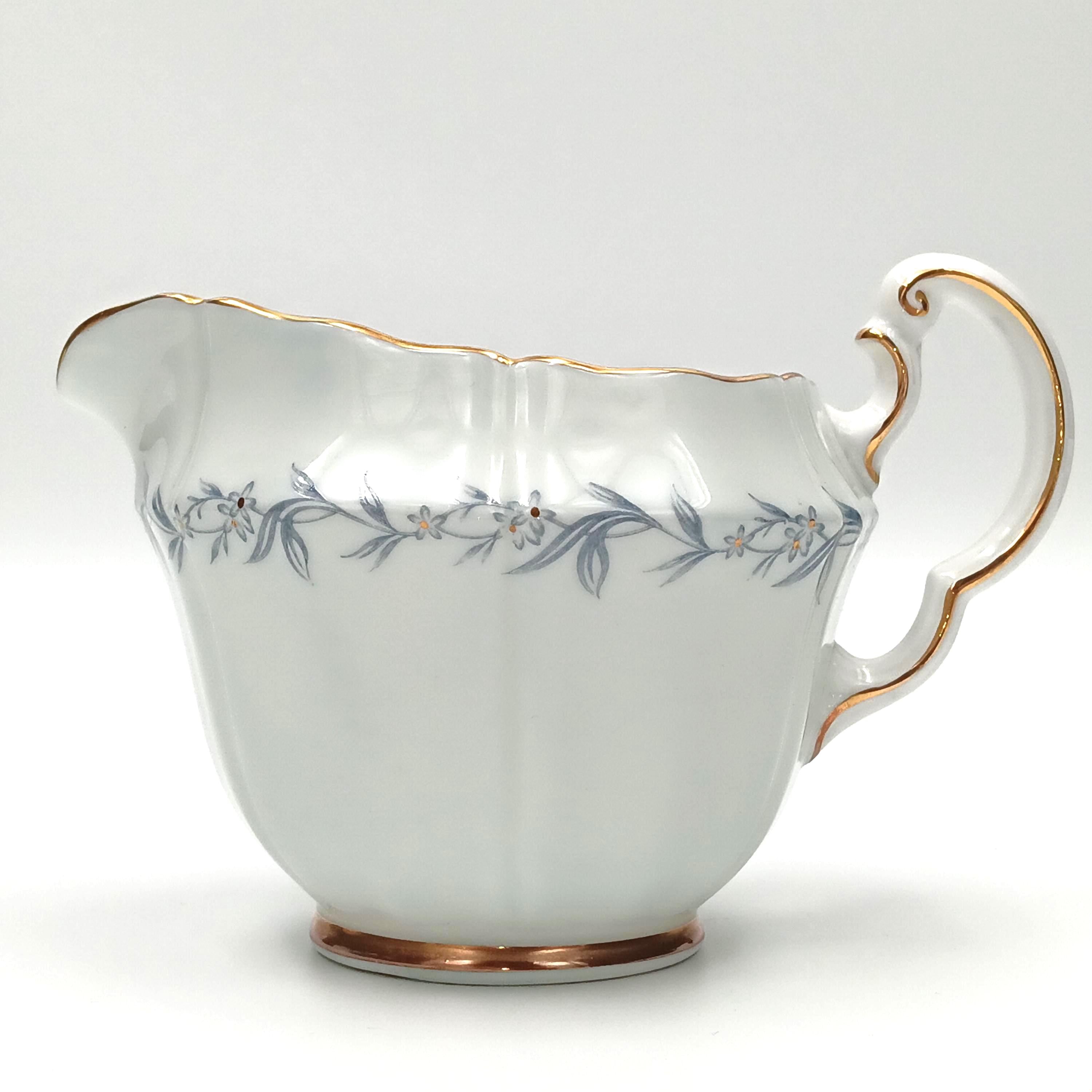 Morning Mist by Northumbria, Fine Bone China from England