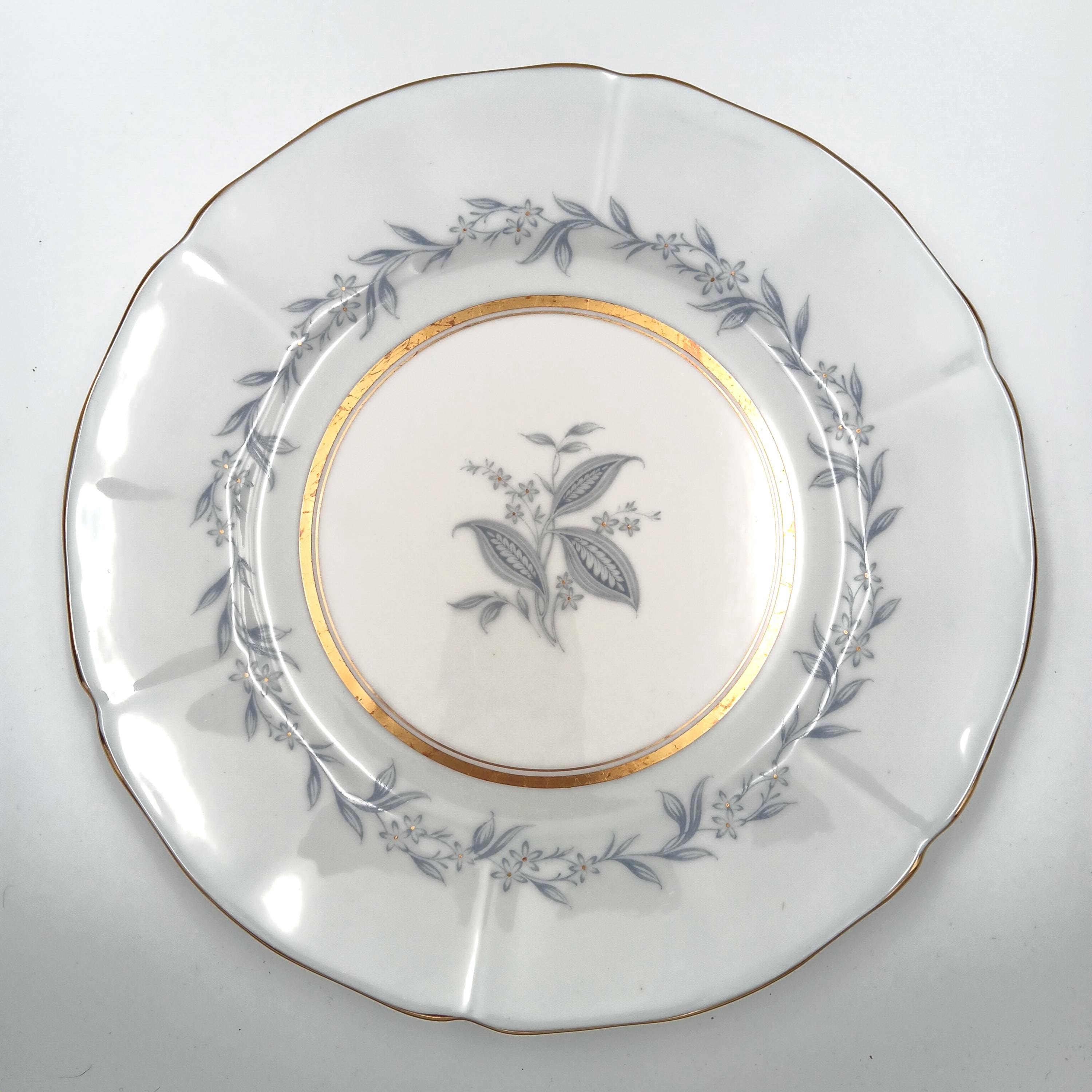 Morning Mist by Northumbria, Fine Bone China from England