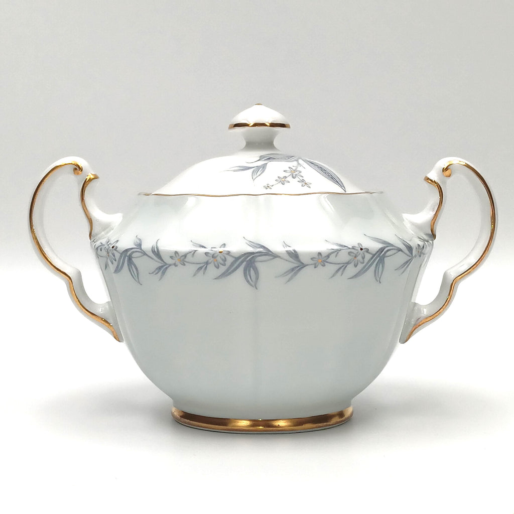 Morning Mist by Northumbria, Fine Bone China from England