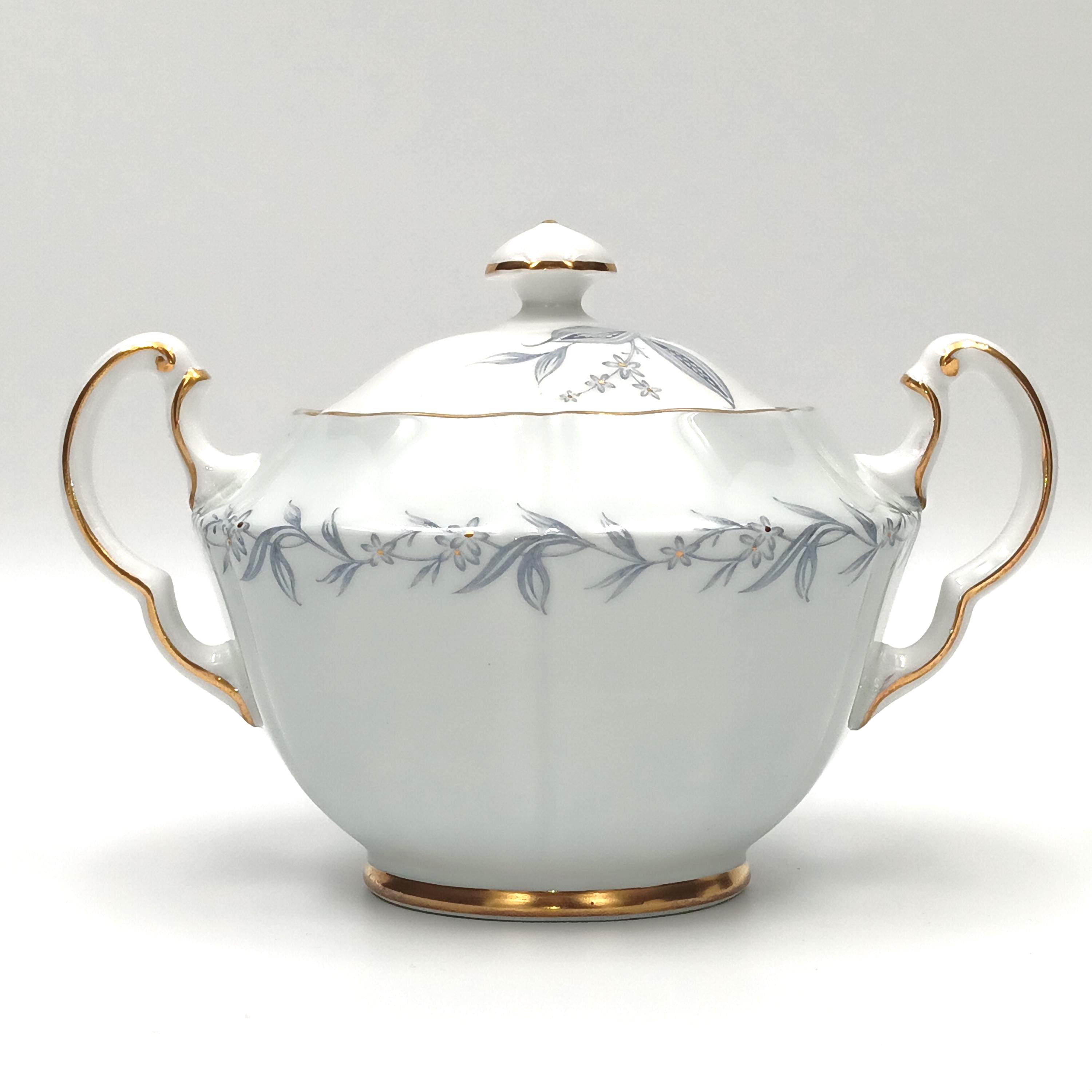 Morning Mist by Northumbria, Fine Bone China from England