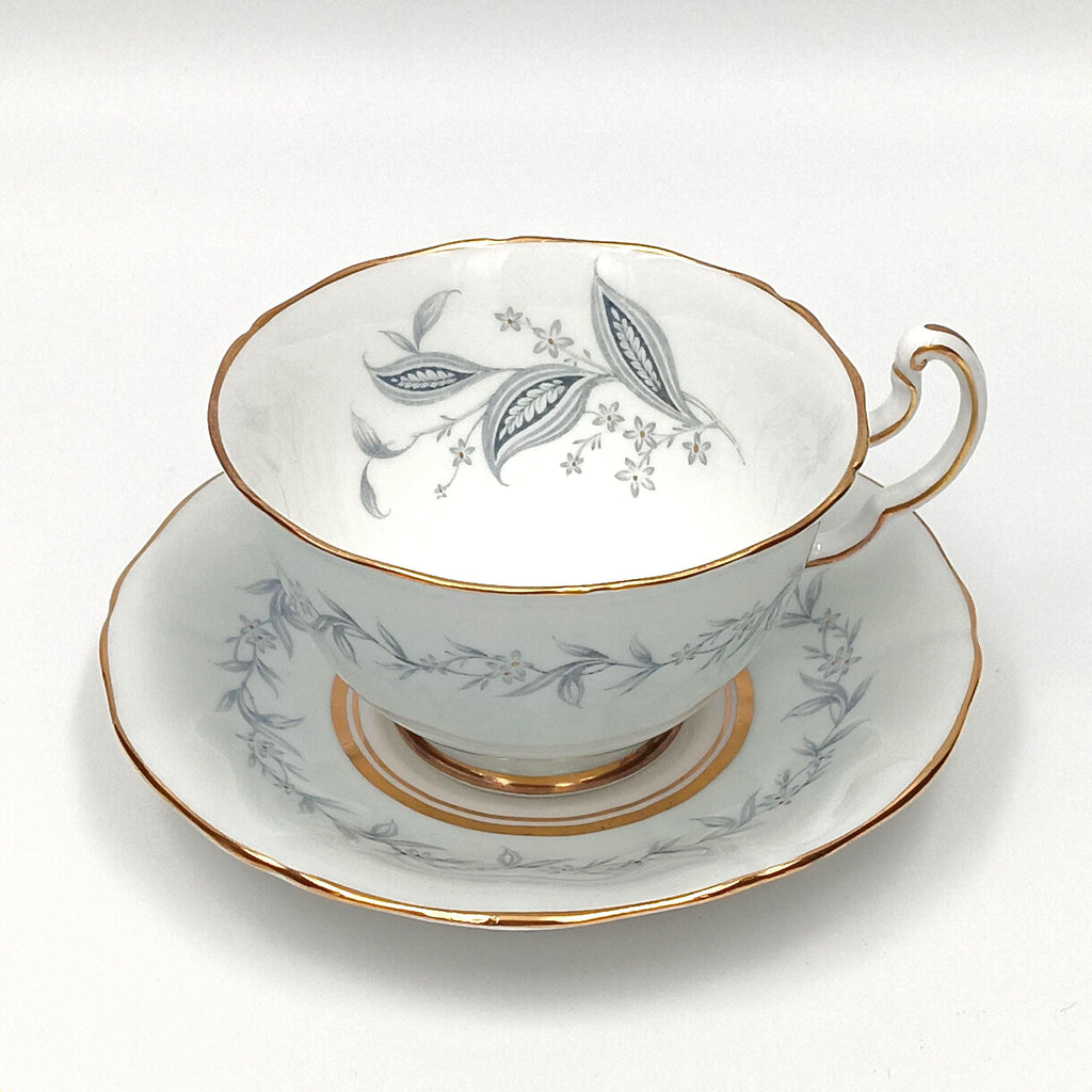 Morning Mist by Northumbria, Fine Bone China from England